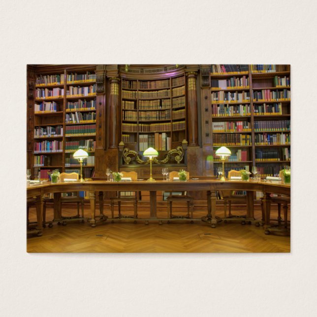 Biblioteca Histórica Anticuada (Frente)