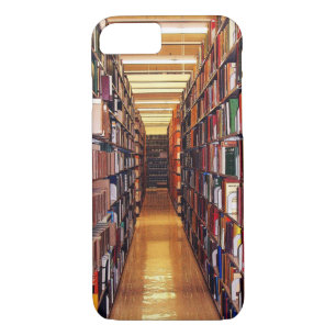 Biblioteca Libros Funda iPhone 11