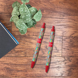 Biblioteca Libros Pluma personalizada del profesor