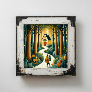 Biblioteca prevista Librería Arte Pared