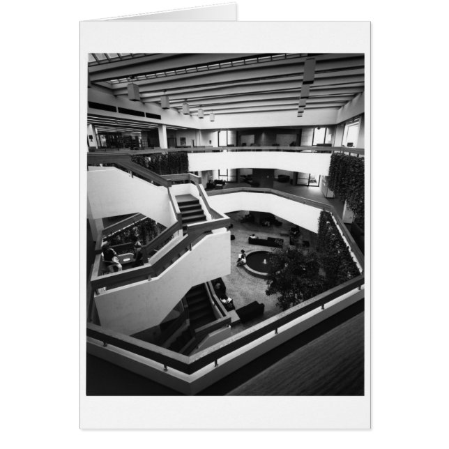 Biblioteca Von der Ahe (aproximadamente 1984) (Frente)