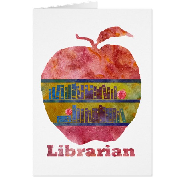 Bibliotecario Apple (Frente)
