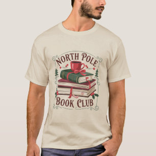 Bibliotecario del Club de Libro del Polo Norte Ama