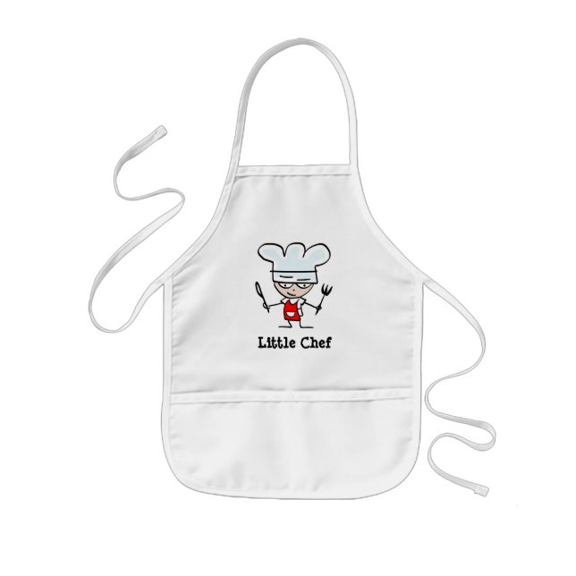 Bibs personalizados | delantal para niños (Frente)