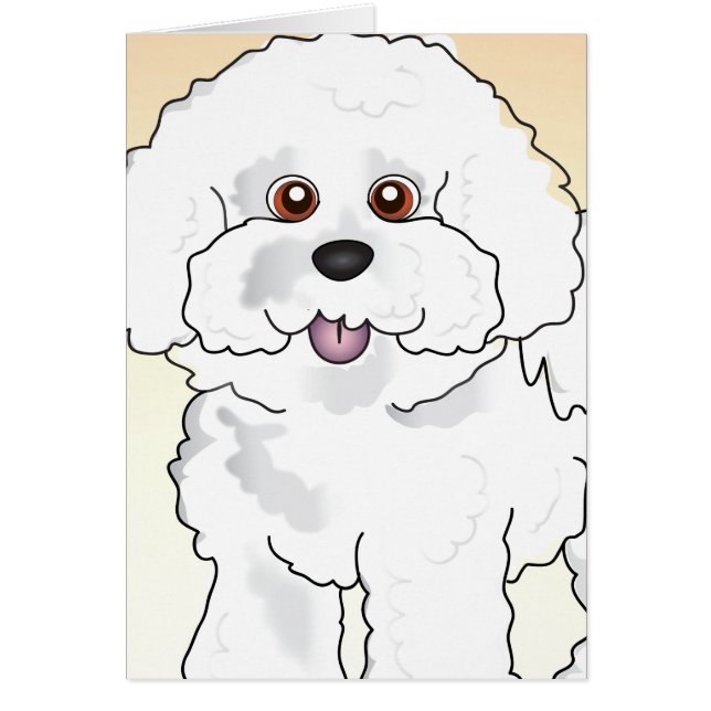 Bichon Frise (Frente)