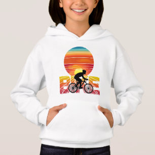 BICI CICLISMO ATARDECER