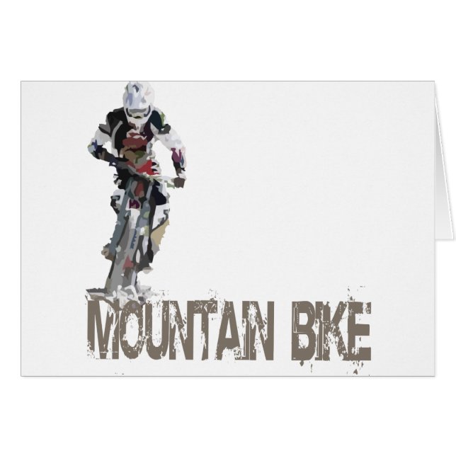 Bici de montaña (Anverso (Horizontal))