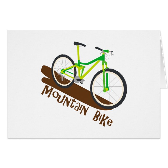 Bici de montaña (Anverso (Horizontal))