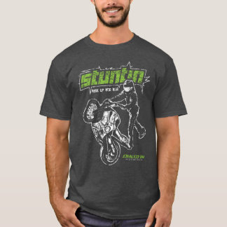 Bici del deporte que impide la camisa de la