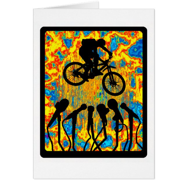 Bici Sonic estupendo (Frente)