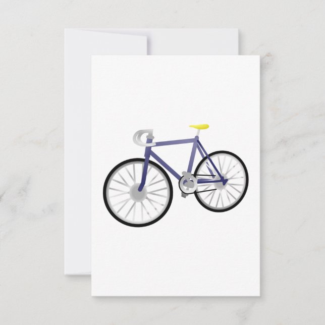 Bicicleta (Anverso)