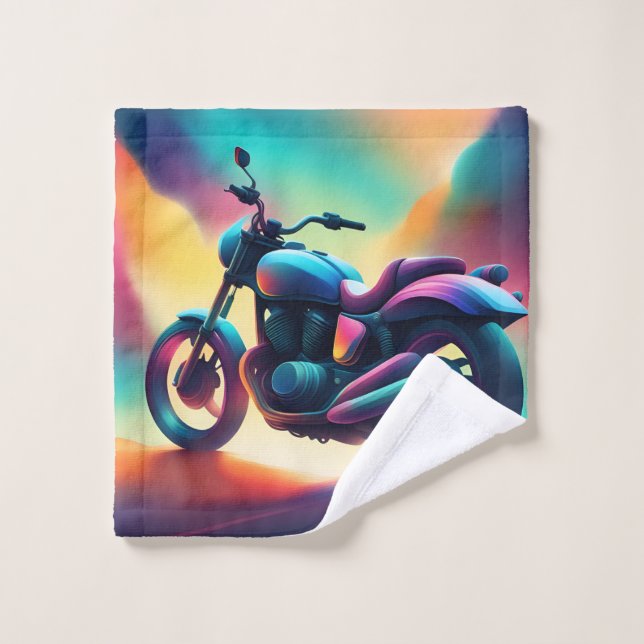 bicicleta (Toallita)