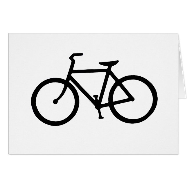 Bicicleta (Anverso (Horizontal))