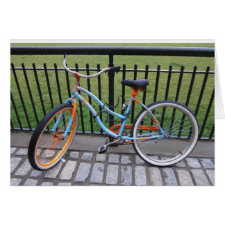 Bicicleta 5x7