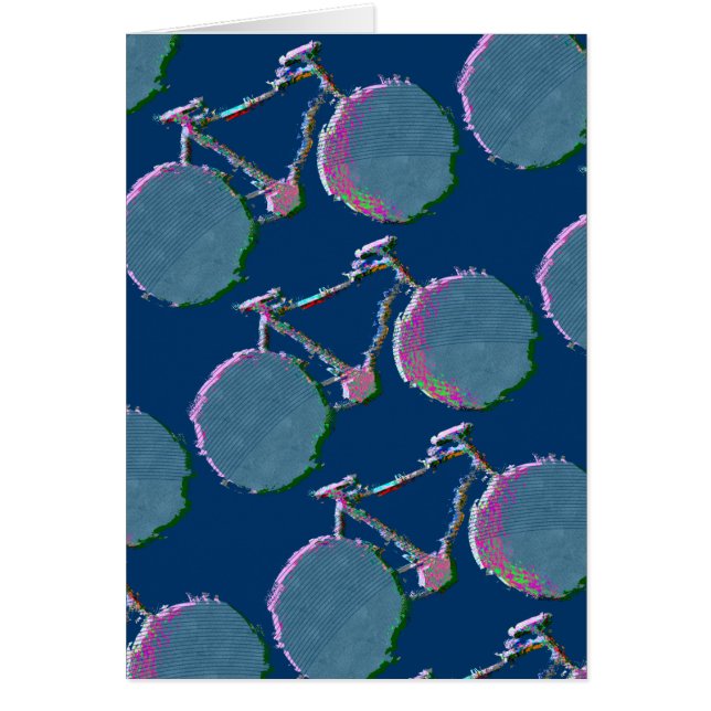 bicicleta , bicicleta ; ciclismo / ciclismo (Frente)