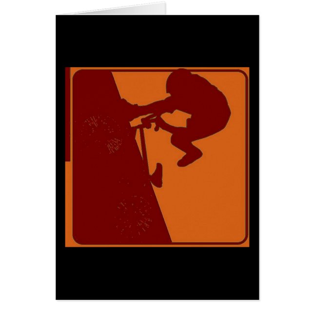 Bicicleta BMX (Frente)