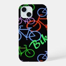 Bicicleta brillante