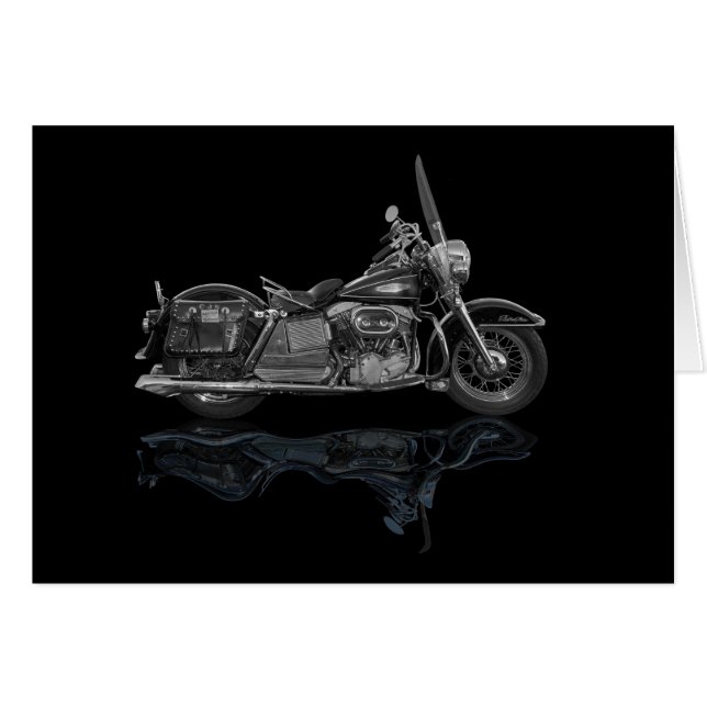 Bicicleta clásica (Anverso (Horizontal))