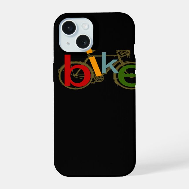 bicicleta color I (Reverso )