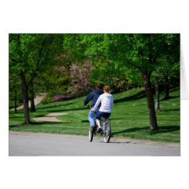 ¡Bicicleta Construida Para Dos!