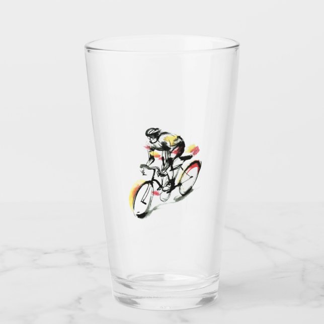 Bicicleta de carretera (Anverso)