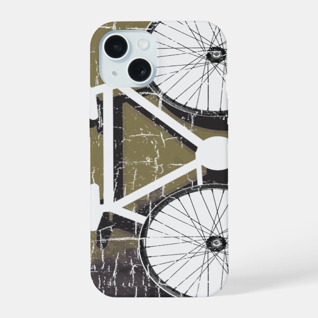 Bicicleta de dos ruedas genial (Reverso )