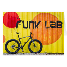 bicicleta de grasa Funk Lab