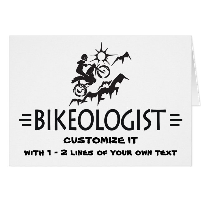 Bicicleta de montaña (Anverso (Horizontal))