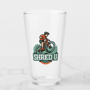 Bicicleta de montaña de la Universidad Shred