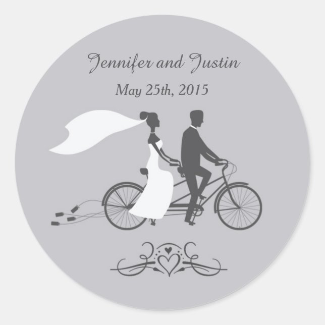 Bicicleta De Sello para sobres De 20 A 1,5 Pulgada (Anverso)