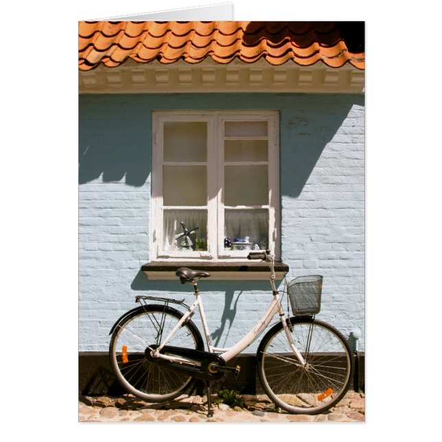 Bicicleta en Aero (Frente)