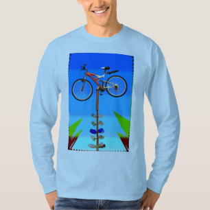 Bicicleta En Polo