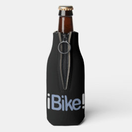 ¡Bicicleta! Enfriador de botellas