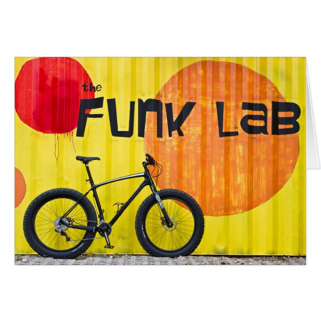 Bicicleta gorda Funk Lab (Anverso (Horizontal))