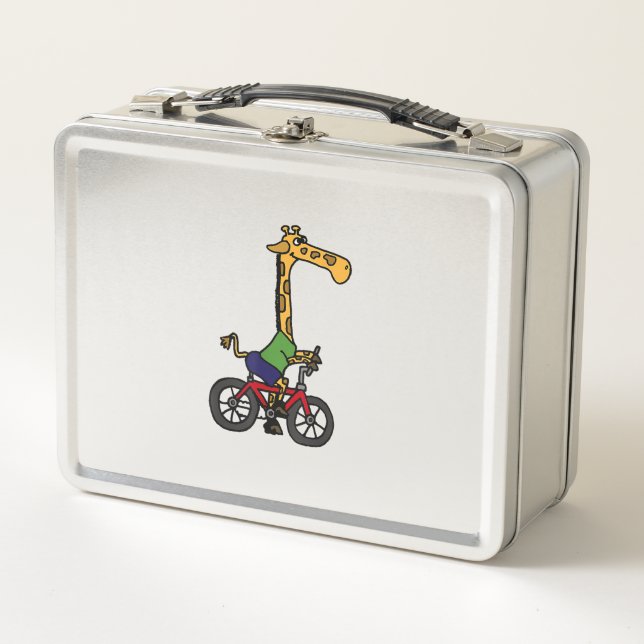 Bicicleta Guay Giraffe Riding (Anverso)