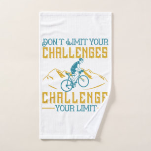 Bicicleta - No limites tus desafíos