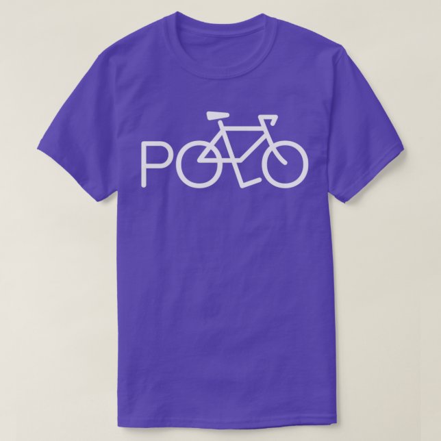 Bicicleta Polo Illinois (Diseño del anverso)