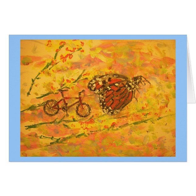 Bicicleta por todas partes (Anverso (Horizontal))