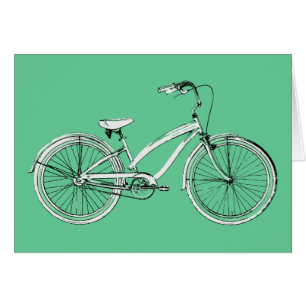 bicicleta retro