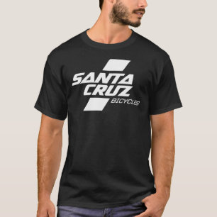 Bicicleta Santa Cruz 2 camiseta clásica