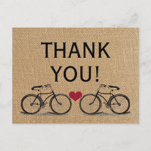 Bicicleta Vintage Gracias A Las Postales Bodas
