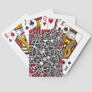 Bicicletas, Bicicletas, Cartas De Juego De Bicicle