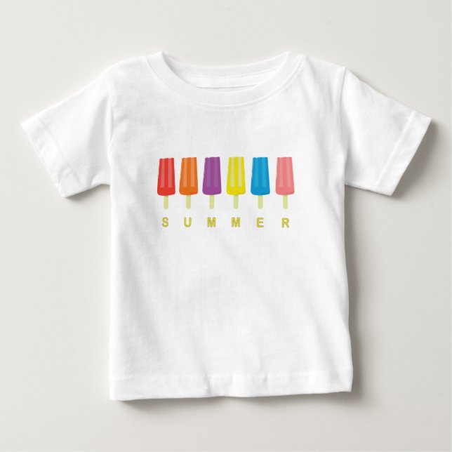 Bicicletas para mi camiseta de verano (Anverso)