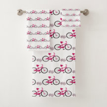 Bicicletas Rosas Ciclo por una Curación