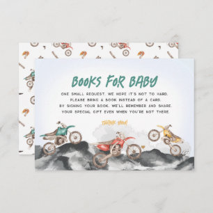 Bicicletas Sucias Libros Para la invitación al beb