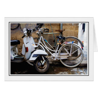 Bicis de Florencia