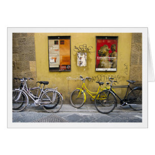 Bicis, Florencia