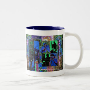 BICOLOR 003 DIGA SÍ A LA TAZA DEL LABOR DEL JURADO