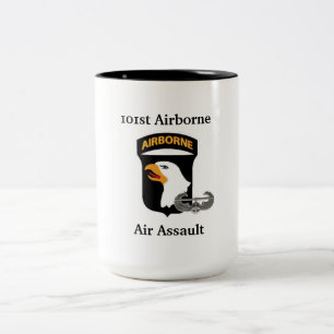 Bicolor 101o Taza del ataque aéreo de la división