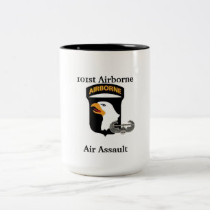 Bicolor 101o Taza del ataque aéreo de la división